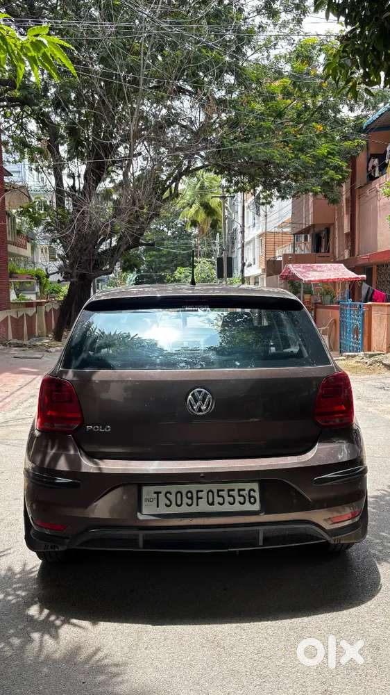 Volkswagen Polo 2020 Manual