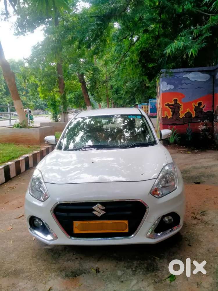 Maruti Suzuki Dzire 2022 Petrol Well Maintained