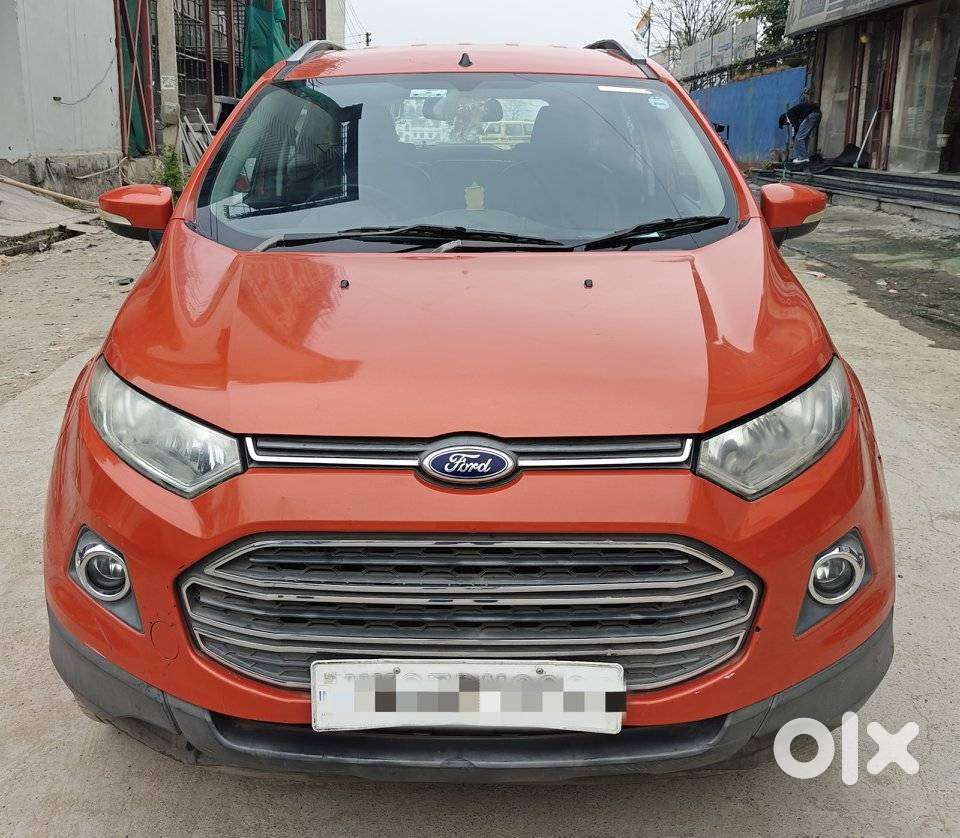 Ford Ecosport [2013-2015] 1.5 Trend Tdci, 2015, Diesel