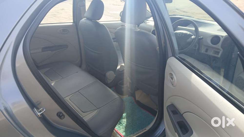 Toyota Etios 2014-2016 J, 2015, Petrol
