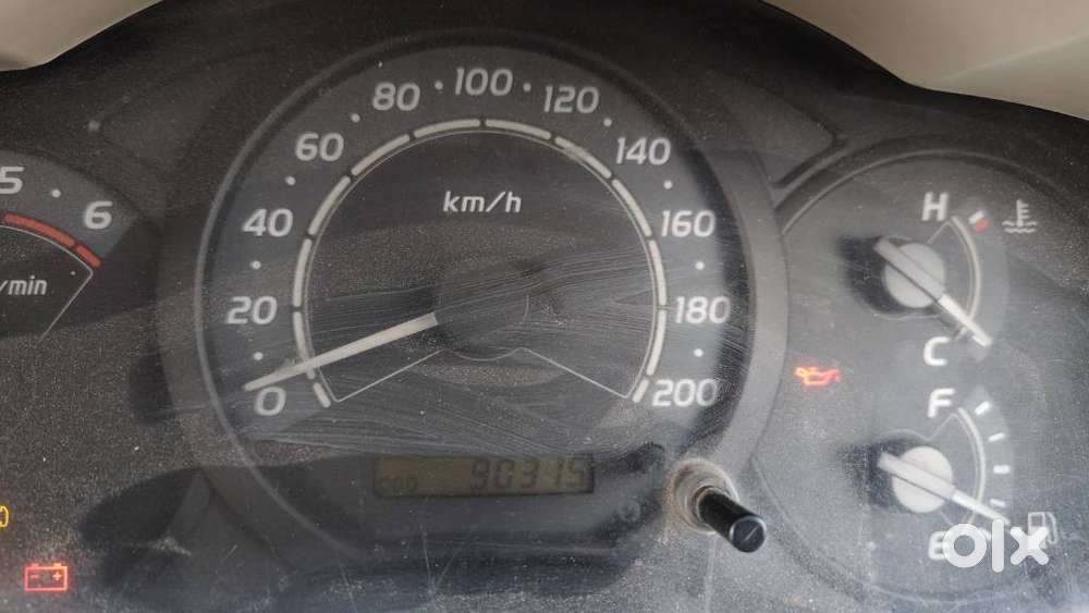 Toyota Innova 2.5 Vx 8 Str Bs-iii, 2007, Diesel