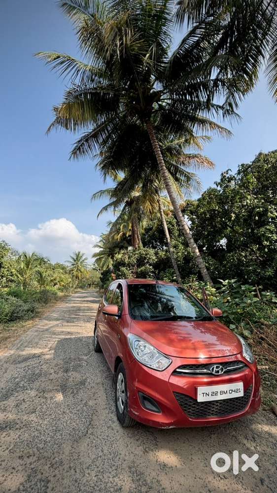 Hyundai I10 Sportz 2010