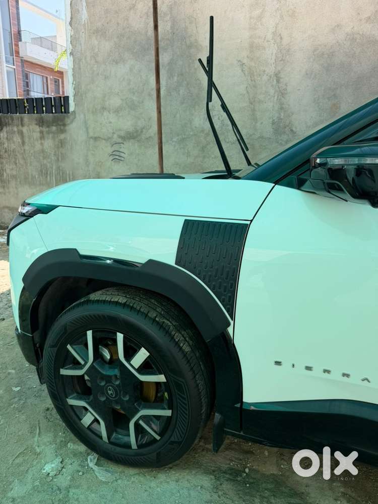 Tata Sierra Adventure Plus Petrol Automatic Brand New Car 2026