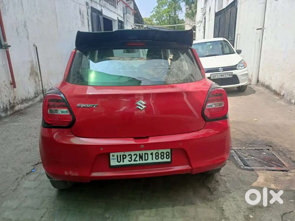 Maruti Suzuki Swift 2022 Model
