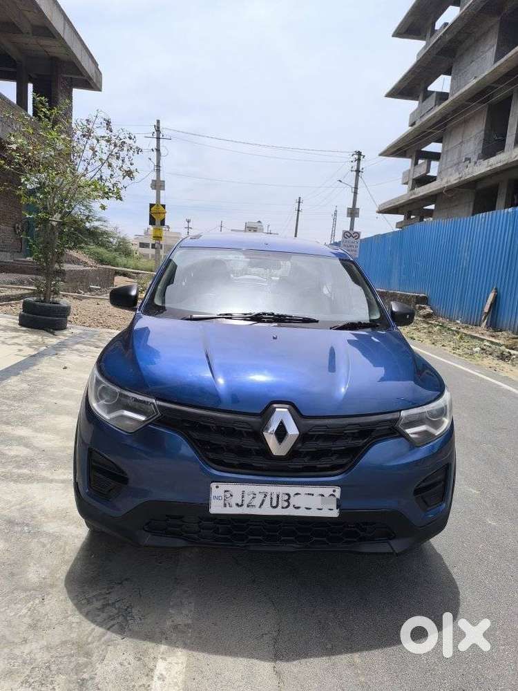 Renault Triber 1.0 Rxe, 2020, Petrol