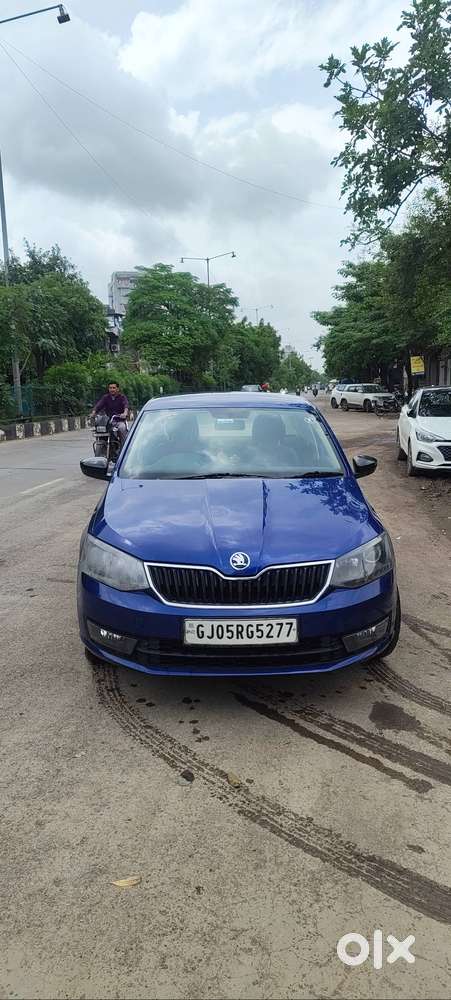 Skoda Rapid Diesel 2019
