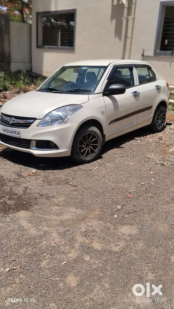 Maruti Suzuki Swift Dzire 2018
