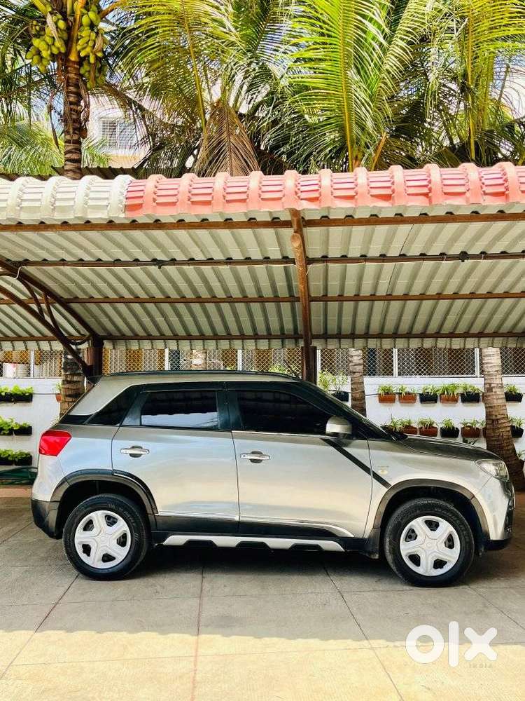 Maruti Suzuki Brezza Vdi, 2017, Diesel