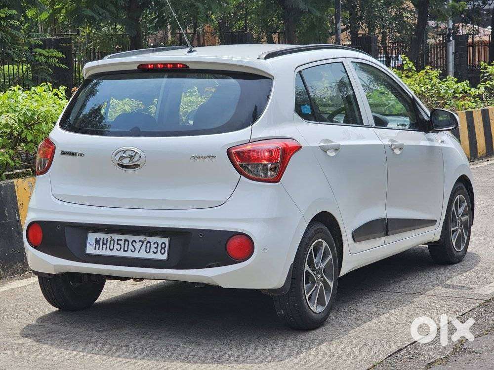 Hyundai I10 1.2 Kappa Sportz, 2018, Petrol