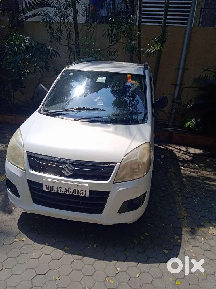 Maruti Suzuki Wagon R 1.0 2018 Cng & Hybrids 47000 Km Driven