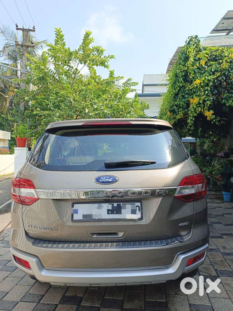 Ford Endeavour 3.2 Titanium At 4x4, 2019, Diesel