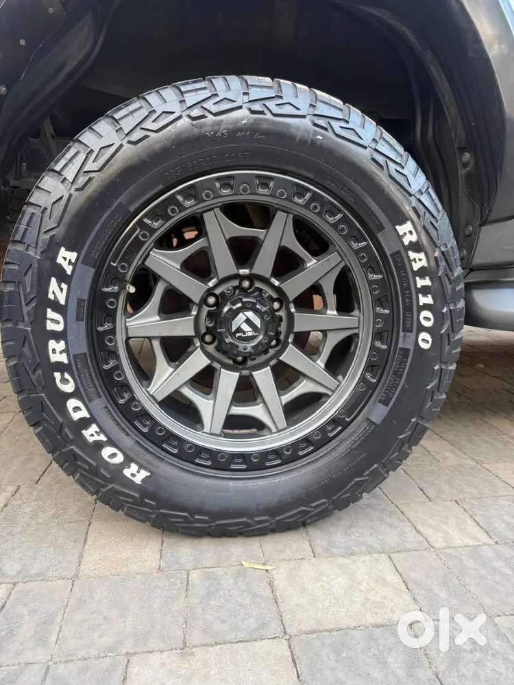 Toyota Hilux 2023 Diesel 53000 Km Driven