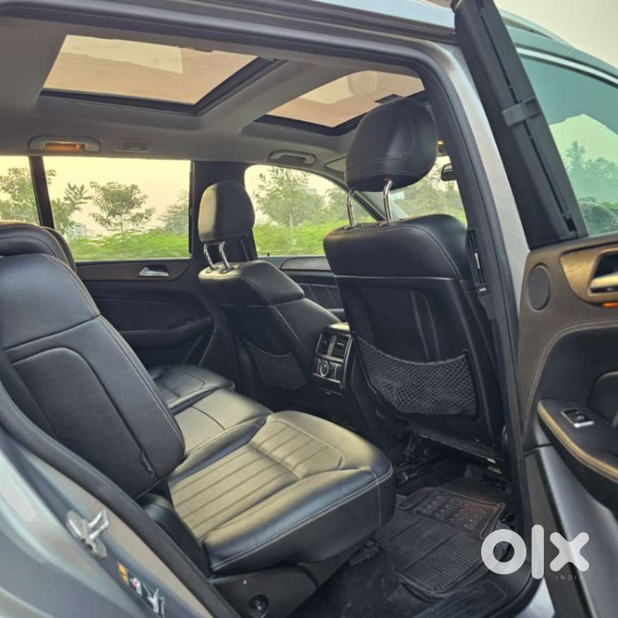 Mercedes-benz Gl-class 350 Cdi, 2015, Diesel
