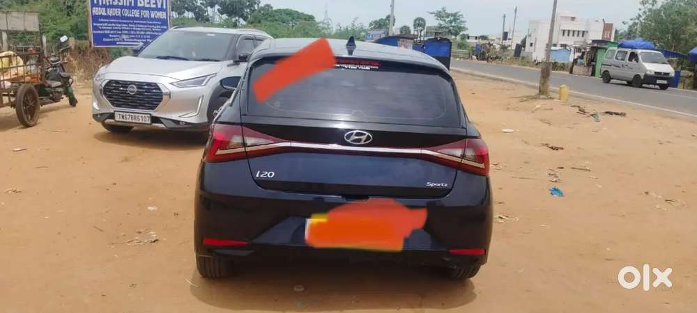 Hyundai New I20 2021 Petrol 26000 Km Driven