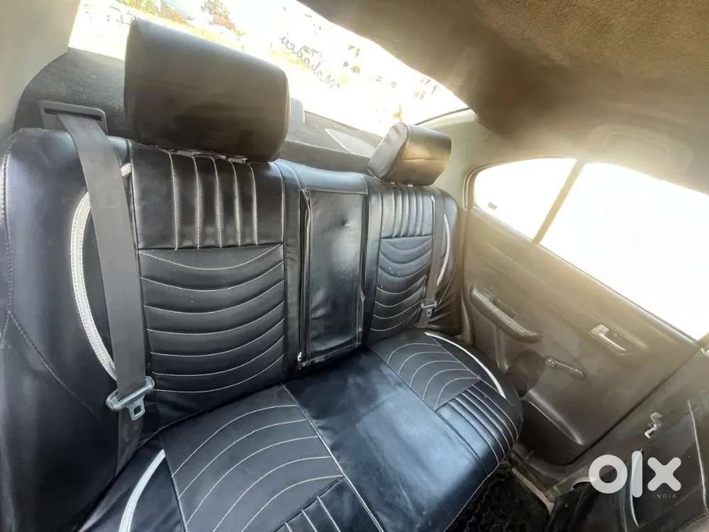 Maruti Suzuki Dzire Tour 2014