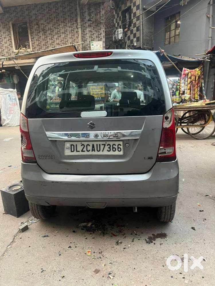 Maruti Suzuki Wagon R 2015 Petrol Good Condition