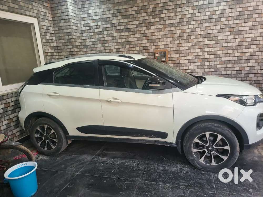 Tata Nexon 2021 Cng & Hybrids 36000 Km Driven