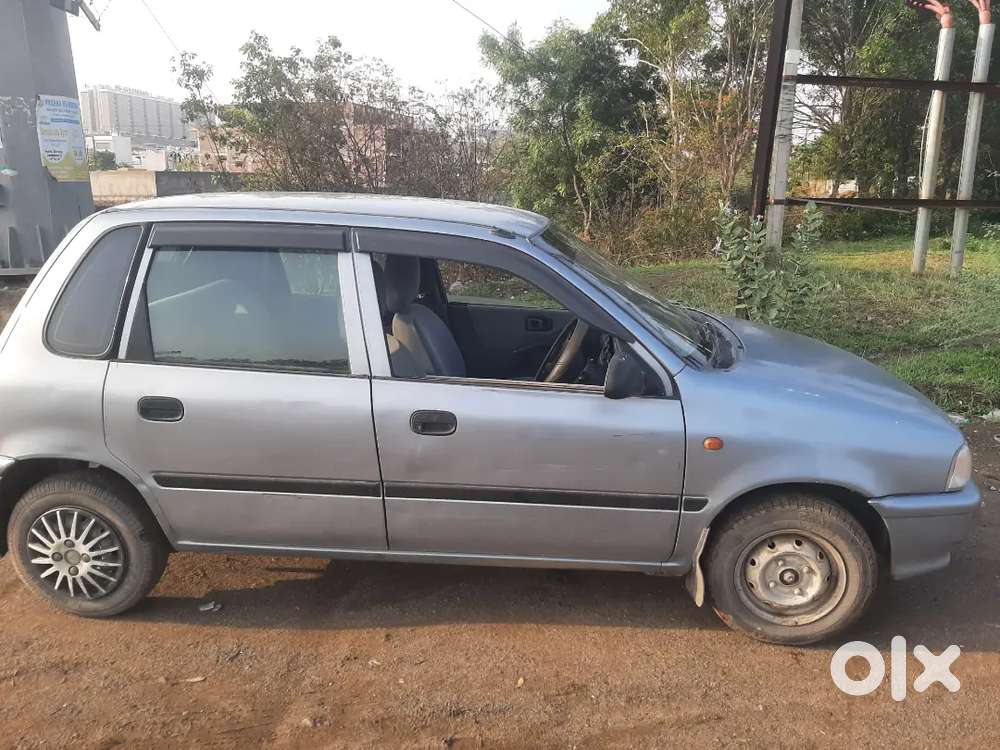 Maruti Suzuki Zen 2001 Petrol Manual
