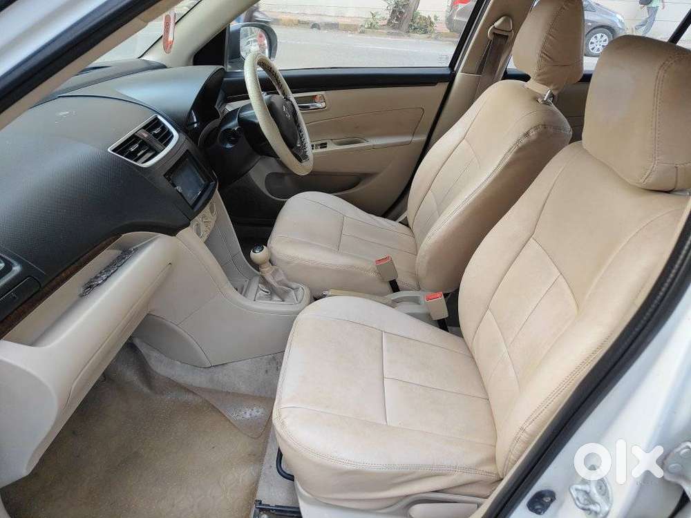 Maruti Suzuki Dzire 1.2 Vxi, 2012, Petrol