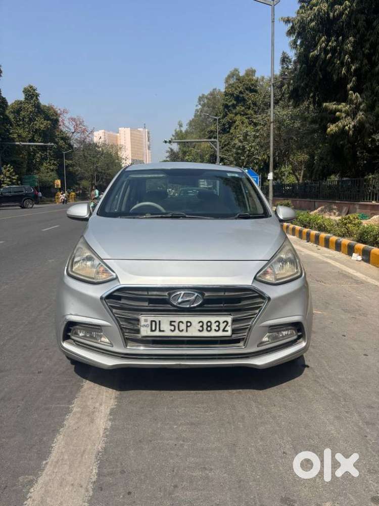 Hyundai Xcent 1.2 Crdi E Plus, 2017, Cng & Hybrids