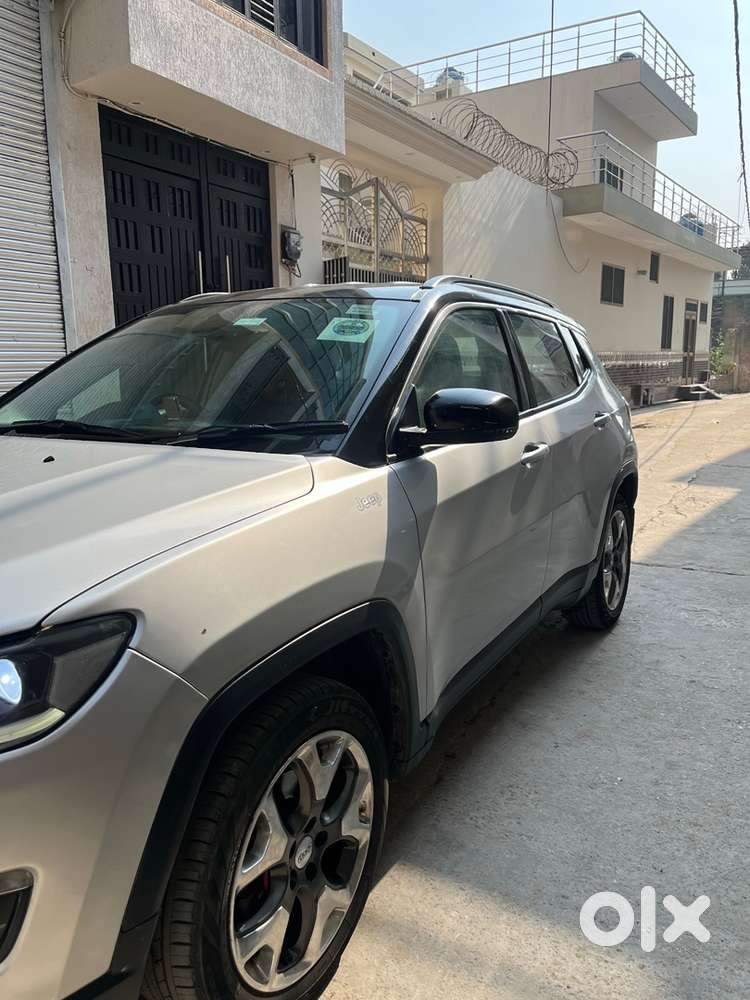 Jeep Compass Diesel Well Maintained