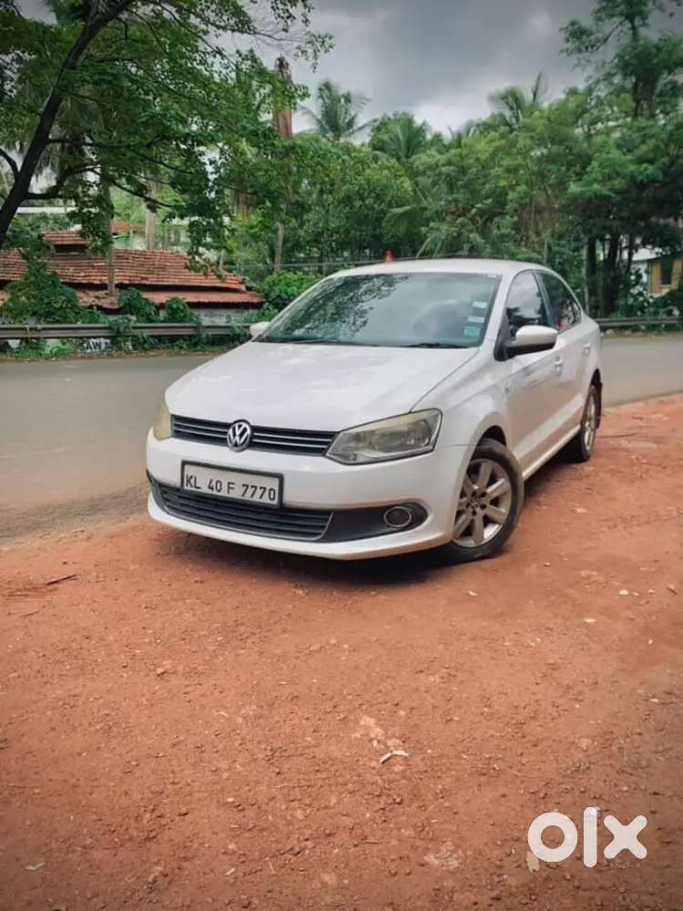 Volkswagen Vento Diesel 2012