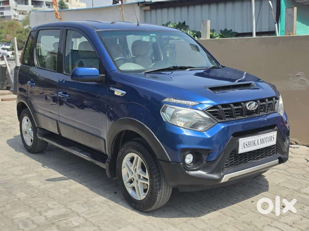 Mahindra Nuvosport N6, 2016, Diesel