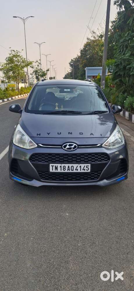 Hyundai Grand I10 2013-2016 Sportz Edition, 2015, Petrol