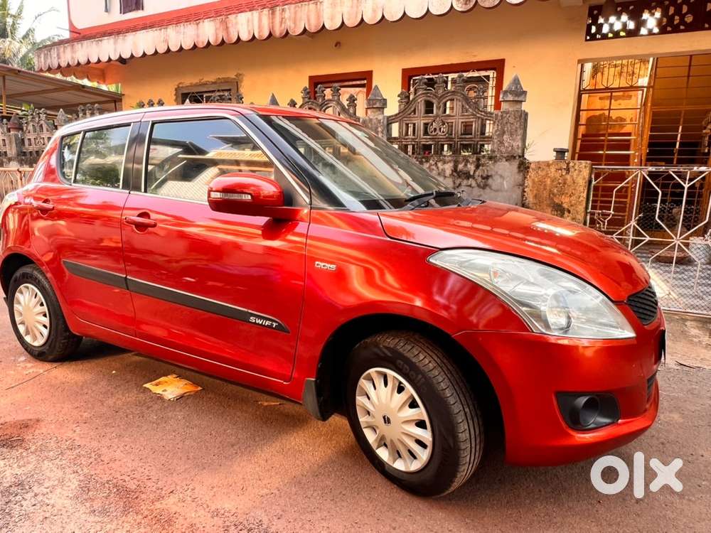 Maruti Suzuki Swift Diesel Manual 2011