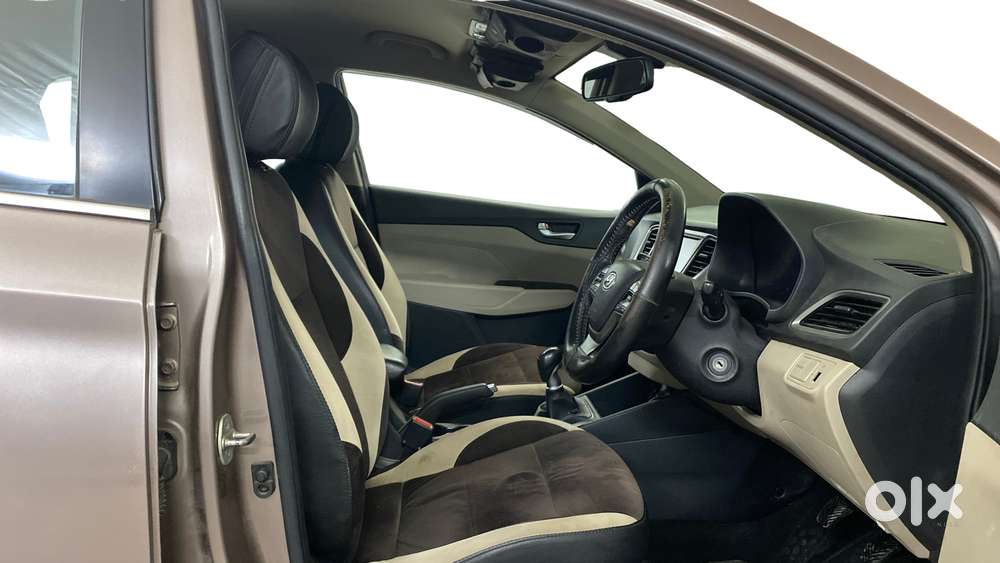 Hyundai Verna 1.6 Vtvt Sx, 2018, Petrol