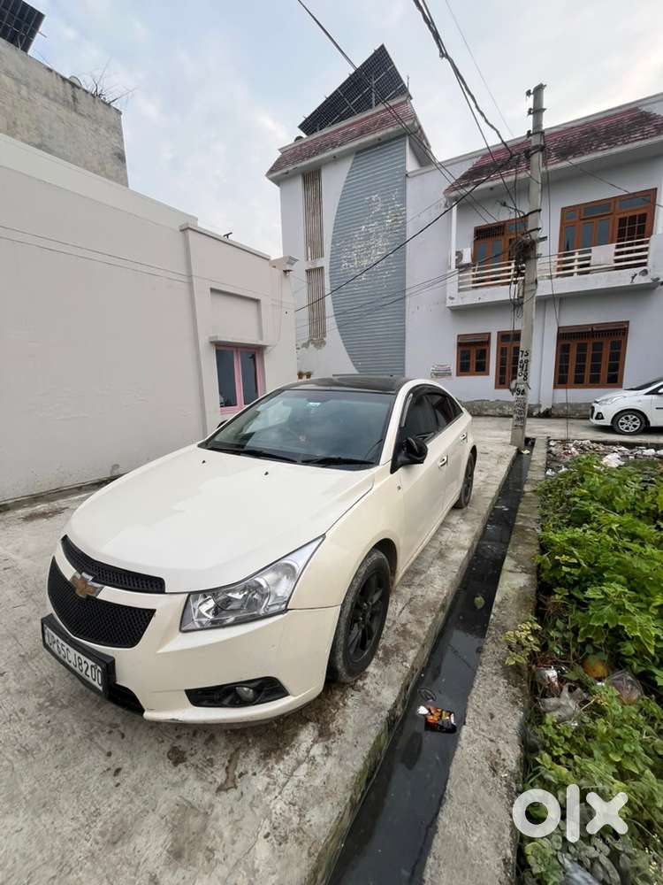 Chevrolet Cruze Diesel 2016