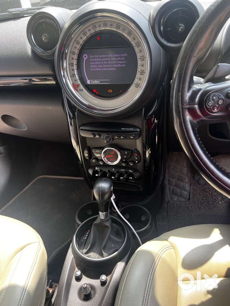 Mini Cooper Countryman D, 2013, Diesel