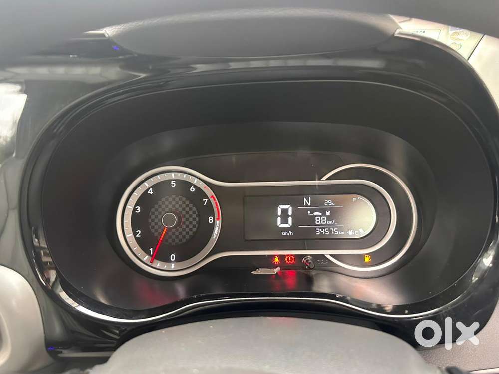 Hyundai Grand I10 Nios Amt Sportz, 2020, Petrol