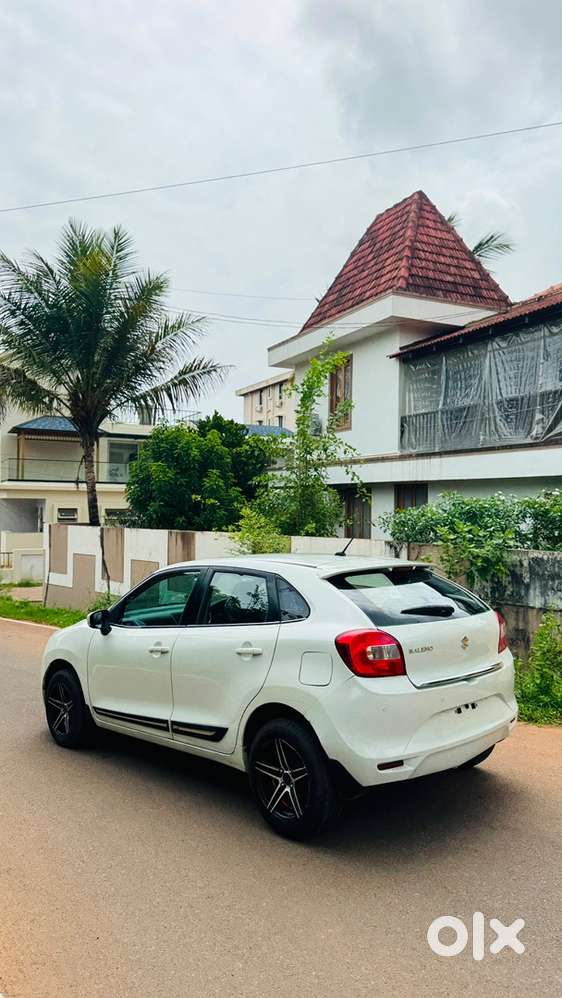 Maruti Suzuki Baleno 2018