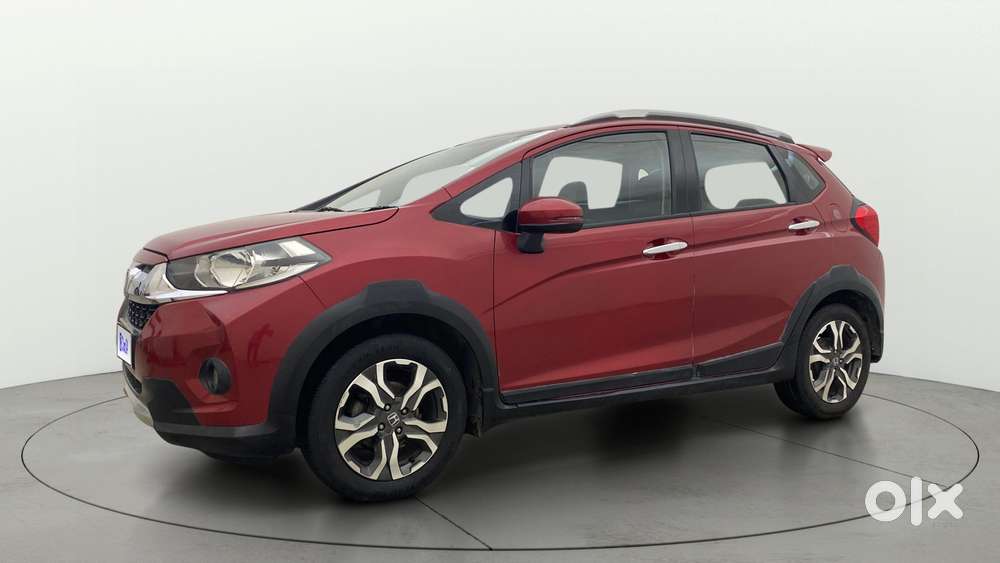 Honda Wr-v 1.2 Vx I-vtec, 2019, Petrol