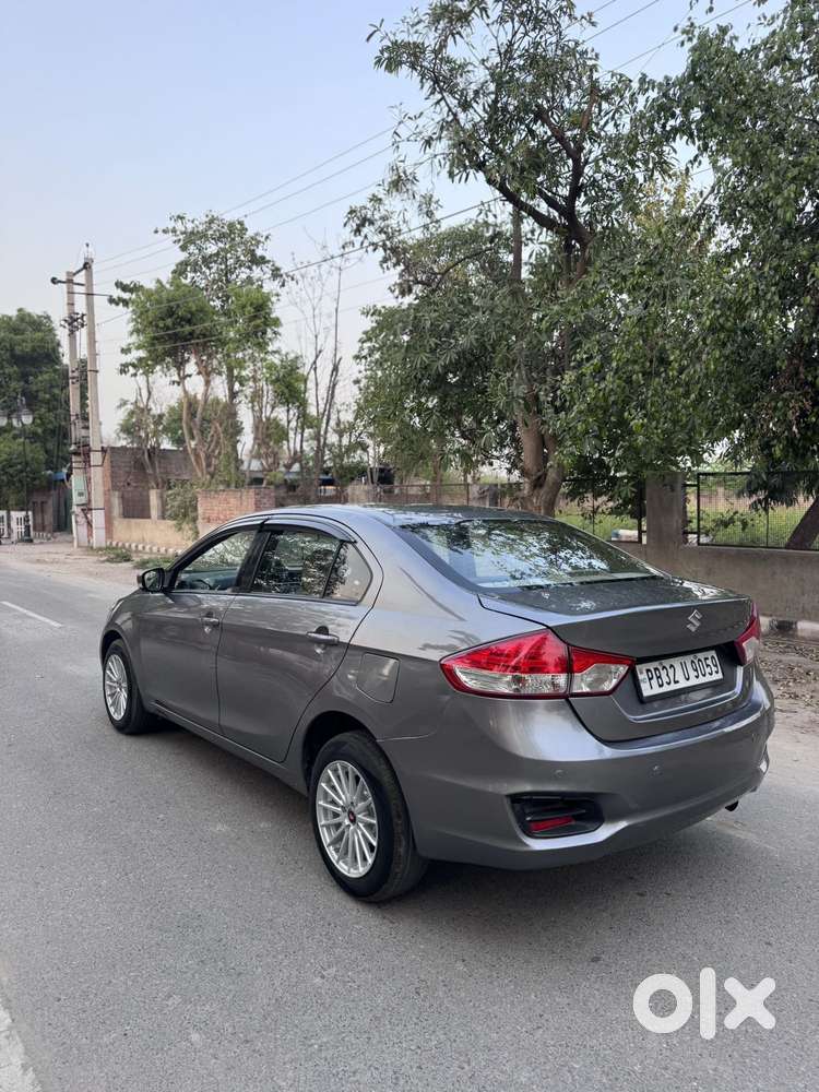 Maruti Suzuki Ciaz 2014-2017 Vdi Plus, 2016, Diesel