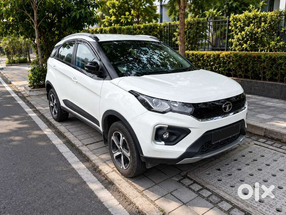 Tata Nexon Petrol 2023