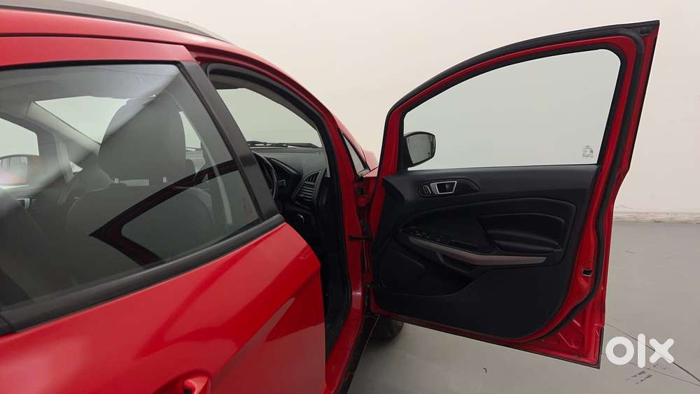 Ford Ecosport [ ] 1.5 Titanium Ti Vct At, 2018, Petrol