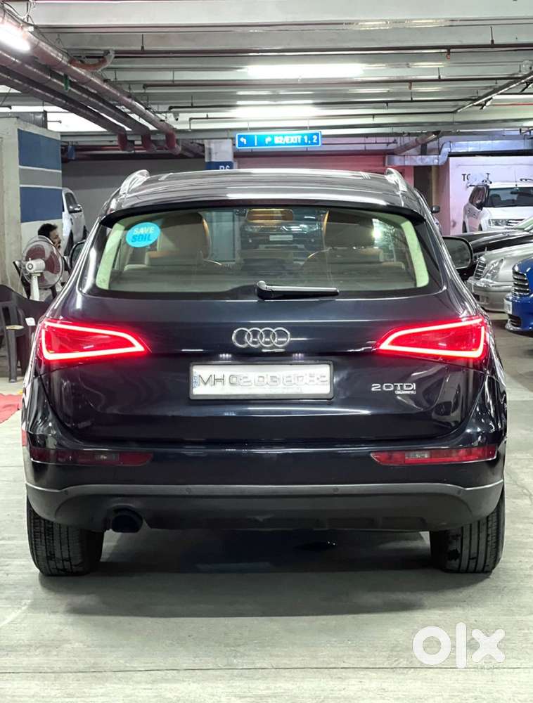 Audi Q5 2012-2017 2.0 Tdi Quattro, 2014, Diesel