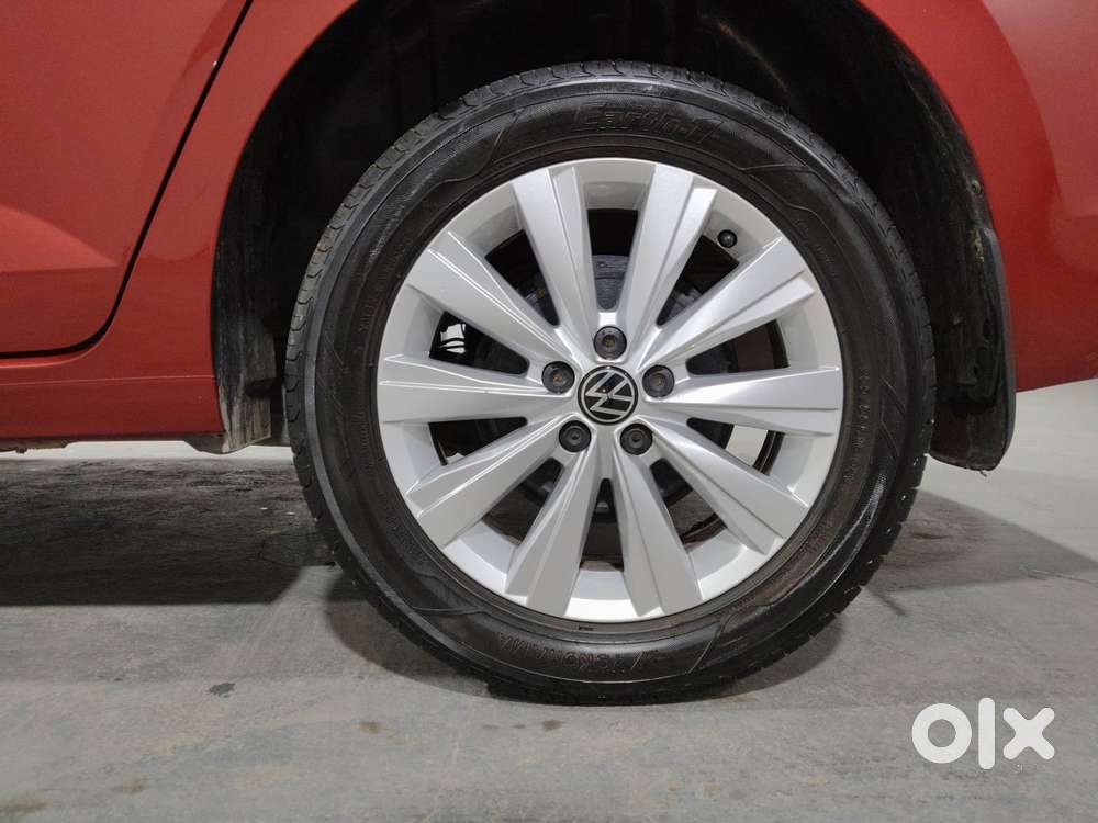 Volkswagen Virtus Highline Plus 1.0 Tsi At, 2023, Petrol