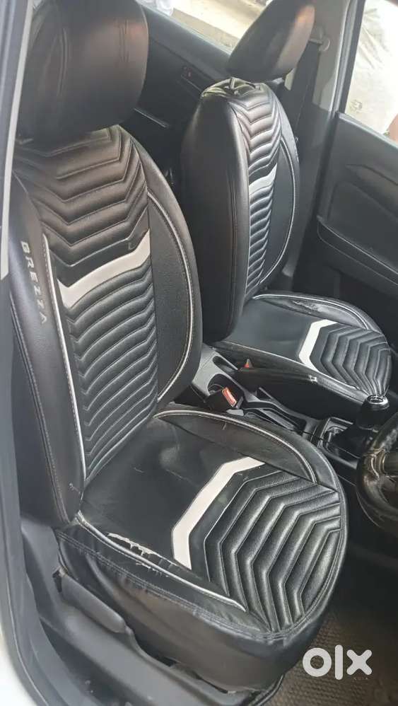 2021 Maruti Brezza 1.5 Vxi Hybrid Manual