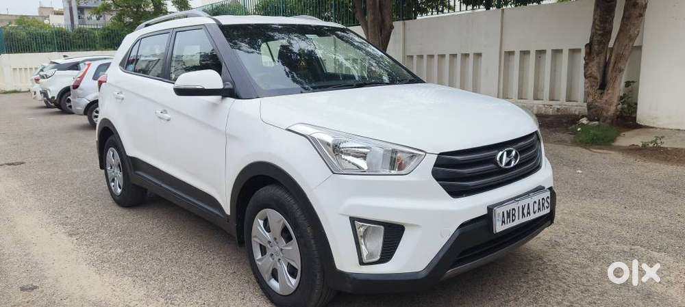 Hyundai Creta 1.4 Ex Diesel, 2016, Diesel