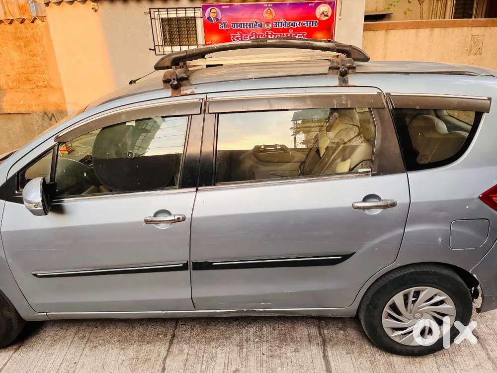 Maruti Suzuki Ertiga Petrol Cng