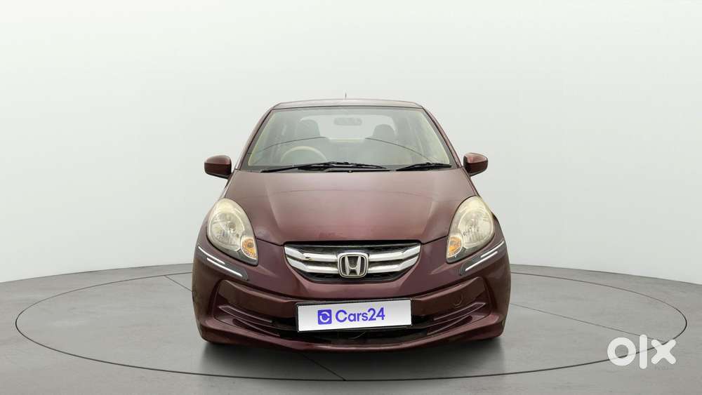 Honda Amaze 2013-2016 S I-vtech, 2014, Petrol
