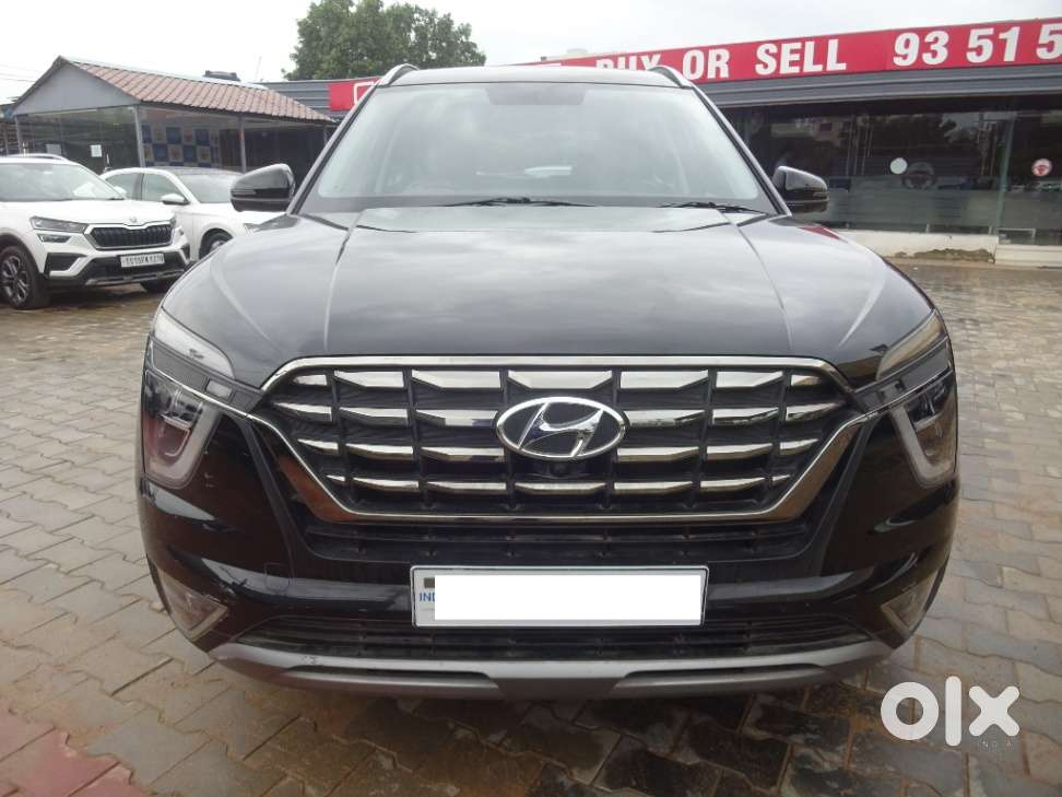 Hyundai Alcazar 2.0 Platinum (o) Petrol At 7 Str, 2023, Petrol