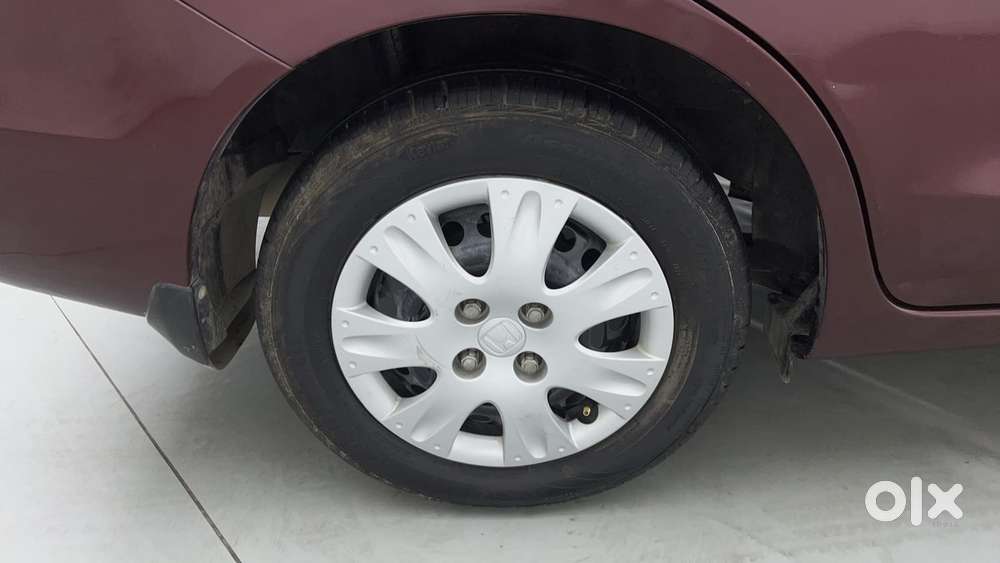 Honda Amaze S I-vtec, 2016, Petrol