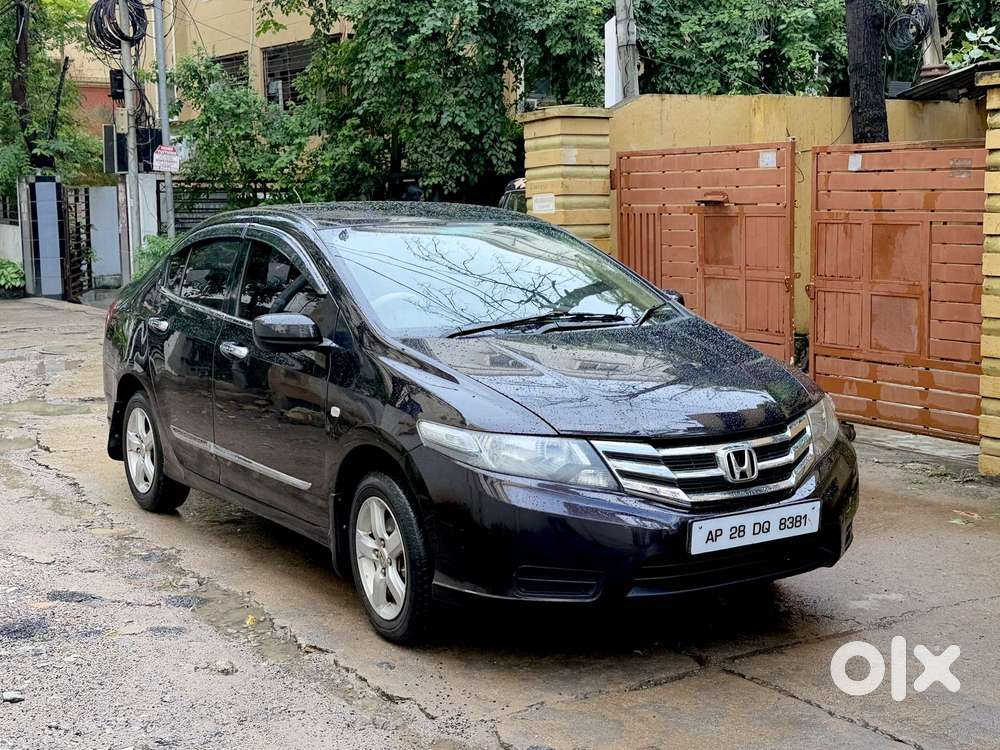 Honda City S Mt, 2012, Petrol