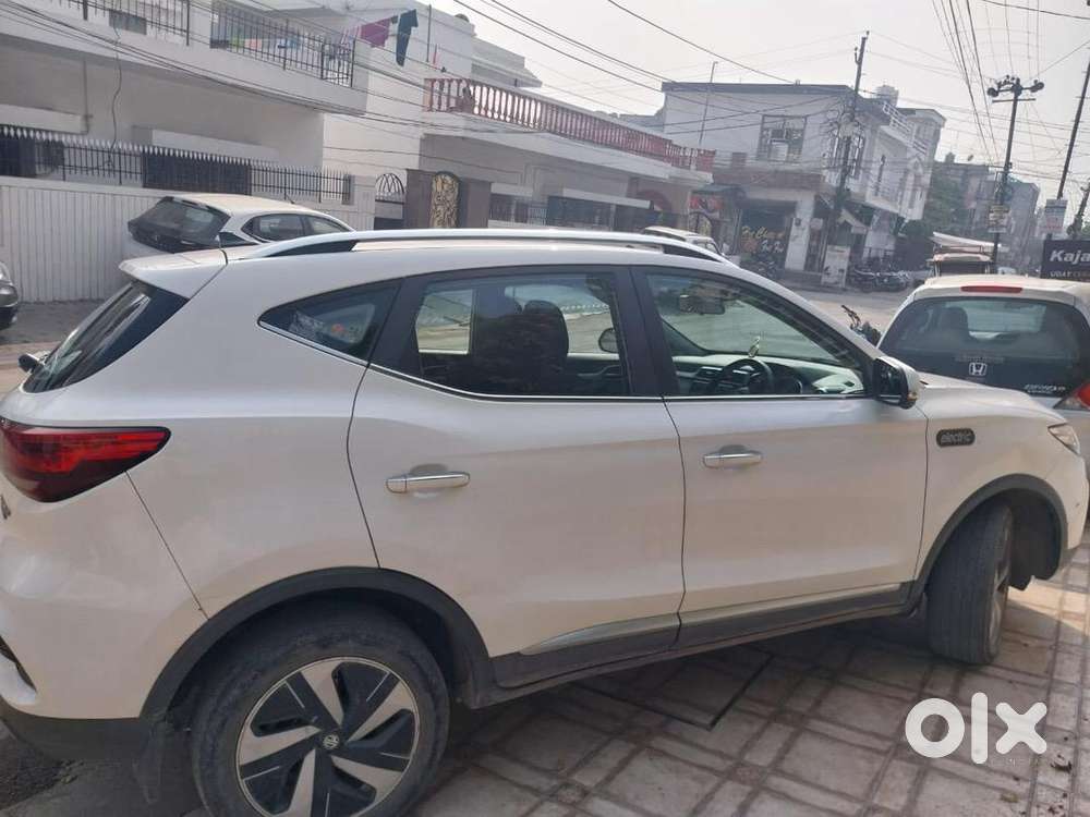 First Hand Mg Zs Ev Well Maintened And With Good Condition Tyre