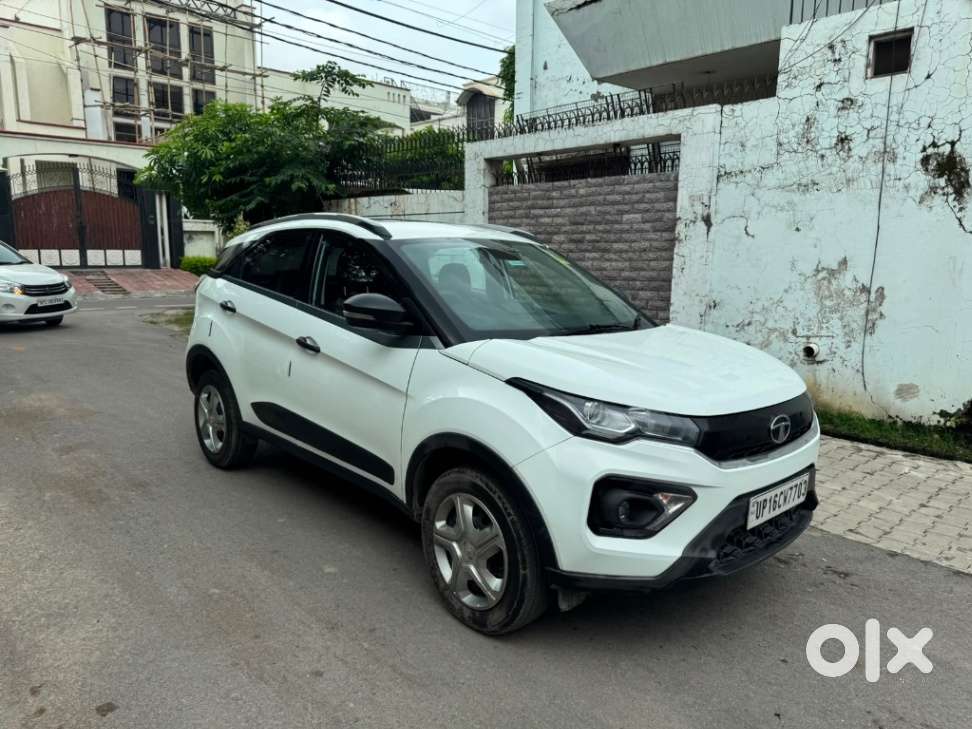Tata Nexon 1.2 Revotron Xma Amt, 2021, Petrol