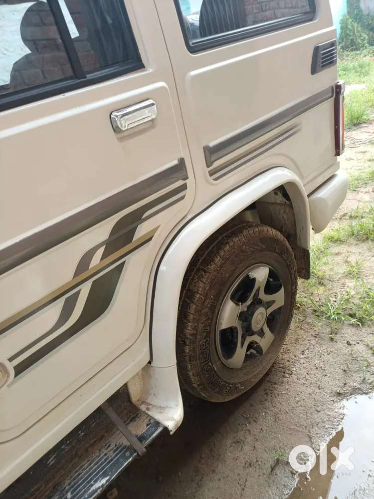 Mahindra Bolero Slx 2013 Diesel